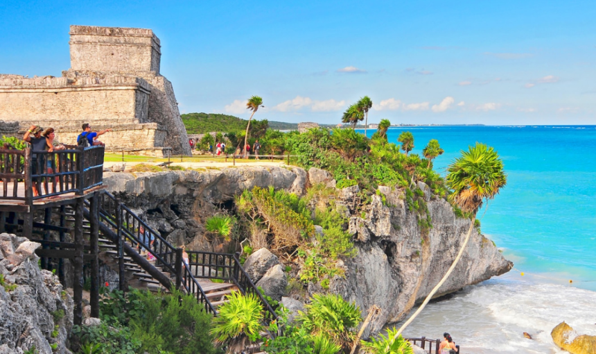 Tulum + Casa Tortuga + Madre Naturaleza